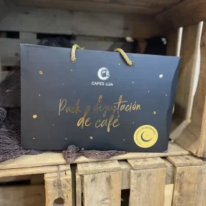 pack cafés degustación 8 cafes origen cafes lua producto